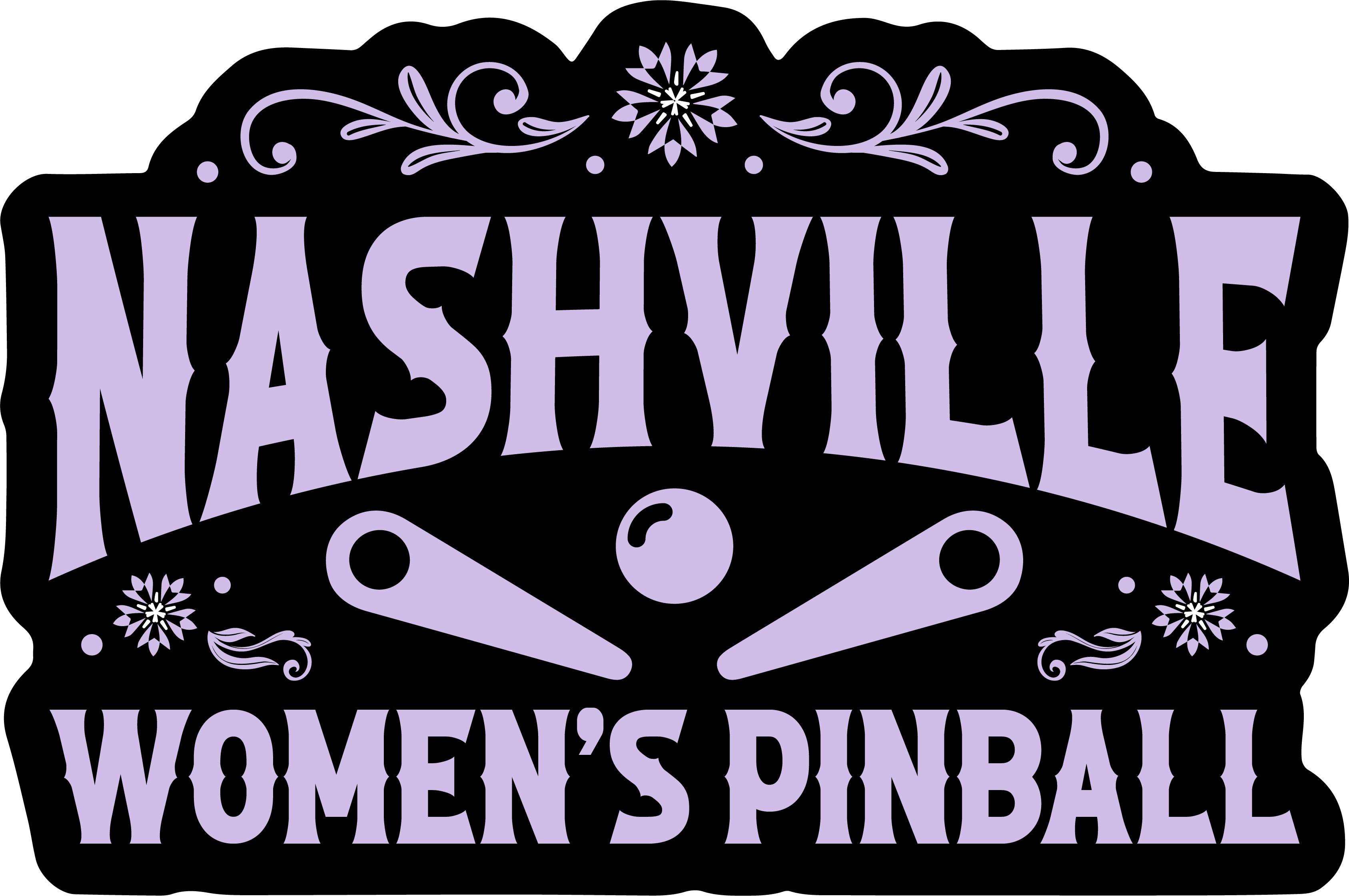NASHVILLE WOMEN'S PINBALL